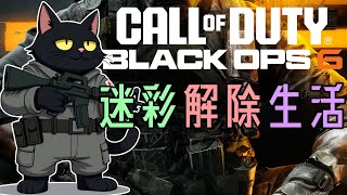 【BO6】迷彩解除生活【Call of Duty: Black Ops 6】