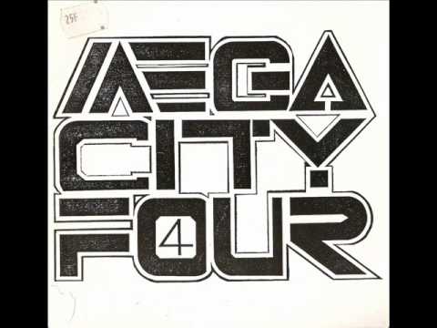 Mega City Four - Twenty One Again.wmv