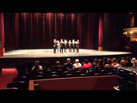 Baylor Trumpets Large Ensemble NTC 2016