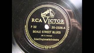 BEALE STREET BLUES Jazz by Duke Ellington 1947