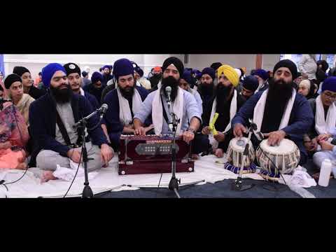 21 Vancouver December 2019 Saturday Evening Rainsbaaee - Bhai Amolak Singh Jee (CA)