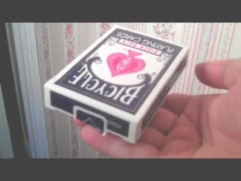 GYRATER - By Devin Knight | Levitating Cards