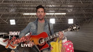 Jake Owen – Where the F**k Did I Park My Truck?