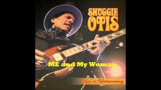 Shuggie Otis Live in Williamsburg - Me and my woman