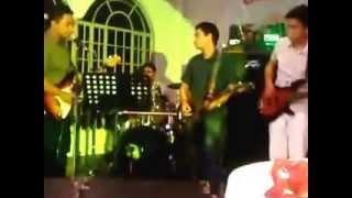 Blue Moon - Orange and Lemons (Cover)