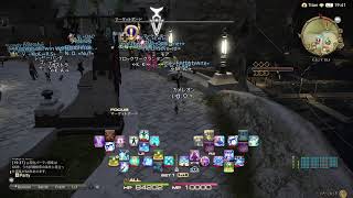 FF１４　零式４層見学会　マキシままタンの激震