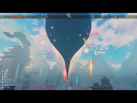 Luffy New Rework BAJRANG GUN Move in Sea Battleground (Update 1)