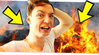 FAST GESTORBEN + VERBRANNT!! 😳 - Storytime FAST GESTORBEN + VERBRANNT!! 😳 - Storytime