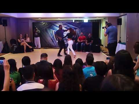 Instructors' Jack & Jill competition @ Zouk SEA 2017 - Larissa & Alex