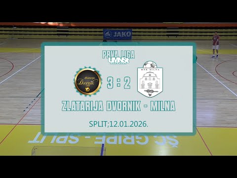 UMN_TV  1L_Zlatarija Dvornik - Milna (Sažetak)