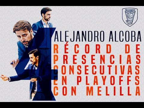Alejandro Alcoba hace historia con Melilla Baloncesto en Playoffs
