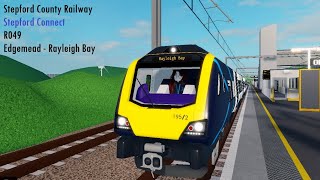 Roblox SCR: R049 (Edgemead - Rayleigh Bay)