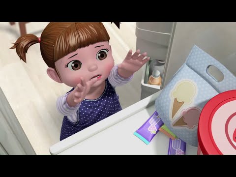 Ice Cream Melt Down | Kongsuni and Friends | Full Episode| Kids Cartoon