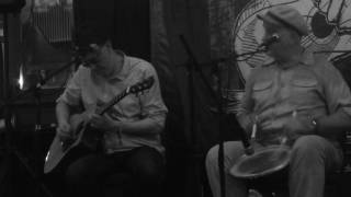 Golden boy-Ruts DC  (acoustic)  Rebellion 7th August 2016