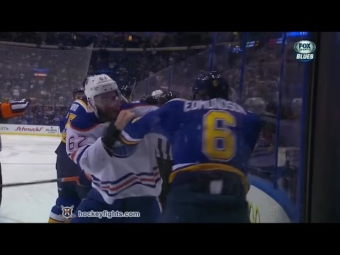 Eric Gryba vs Joel Edmundson
