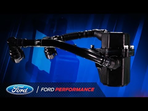 Ford Performance 5.0L/5.2L Coyote Oil-Air Separator, Part Number M-6766-A50 | Ford Performance