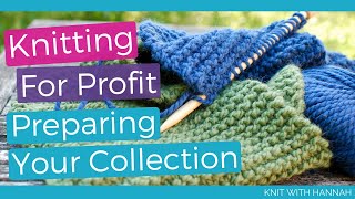 Knitting For Profit: How Many Themes And Items Should I Sell?