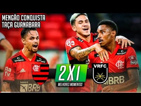 Flamengo 2 x 1 Volta Redonda | Melhores Momentos | 24/04/2021