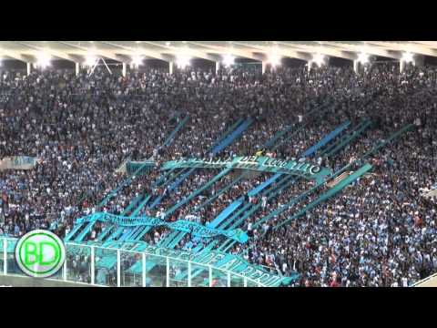 Compacto hinchada de BELGRANO - Belgrano 1 Crucero del Norte 0
