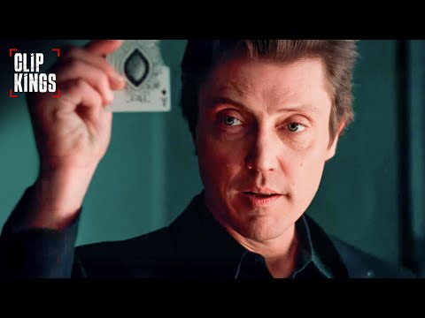 Frank Turns a Card Game Into an Execution (Full Scene) | King of New York