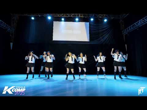 O2 K-COMP 2025 Finale | 3rd Place: NATANA CREW | O2 STUDIOS