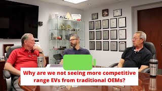 Sandy Munro: Why we don’t see more competitive range EVs from traditional OEMs