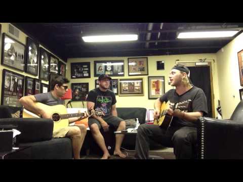 Mitchell Tenpenny, Keith Smith, Brad Clawson & Rob Royer - By These Lights