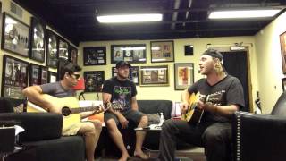 Mitchell Tenpenny, Keith Smith, Brad Clawson & Rob Royer - By These Lights