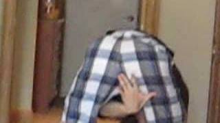 what makes the monkey dance