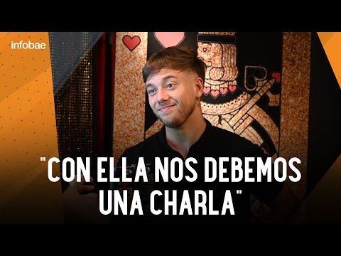 NACHO habla de LA RUPTURA con COTY, su relación con JULI POGGIO y sus "dos papás" | #CasinoResort