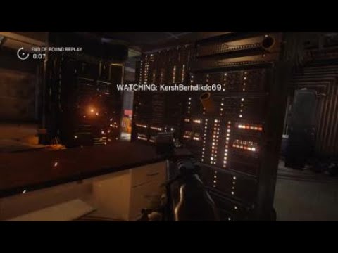 Crazy Kapkan 1v5 Clutch Ace