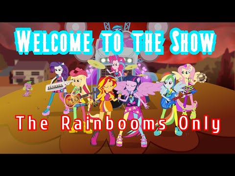 My Little Pony Equestria Girls - Welcome To The Show - Misc Cartoons