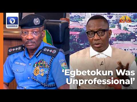 Egbetokun Was Unprofessional, Fumbled Throughout Tenure As IGP — Sowore