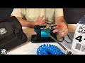 Bulldog Winch 150 PSI Portable Air Compressor
