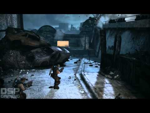 Gears of War: Judgment Aftermath campaign pt1