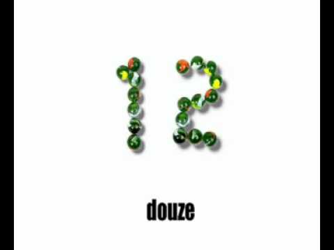 Clase de francés = Vamos contar