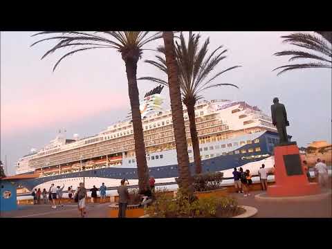 CARIBBEAN CRUISE VLOG PART 3: CURAÇAO - 2020 (WE DODGED THE CORONA VIRUS)