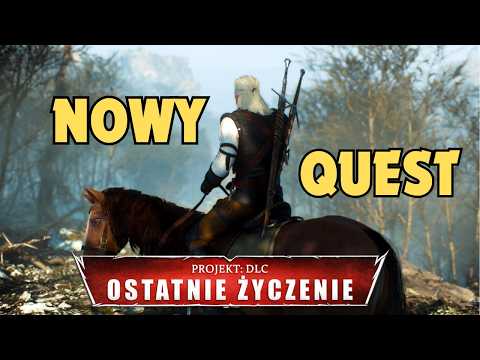 Lesser Evil: New Quest for The Witcher 3!