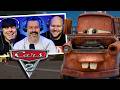 First Time Watching Cars 2 Movie Reactions