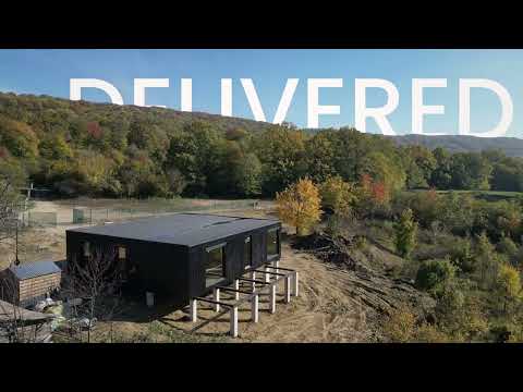 Passive House FULL BUILD Process - BIOBUILDS