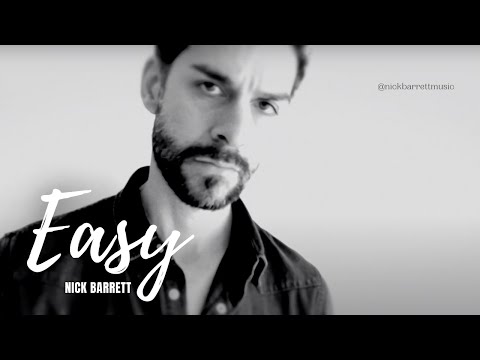 Easy - DaniLeigh (Nick Barrett Cover)
