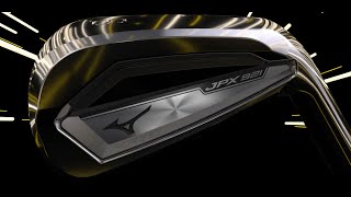 Mizuno JPX921 Forged iron. FASTER. FORGED. FIRST.