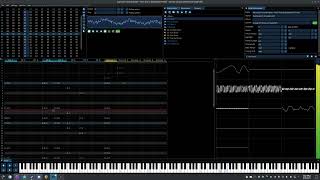 Advanced Tactical Fighter (C64) - Main Theme (YM2151 + SegaPCM mix)