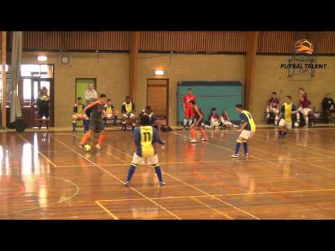 Futsal Talent Cup 2016 o.17 Futsal Emmeloord - lvv Friesland