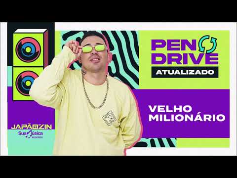 Japãozin - Velho Milionário