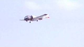 preview picture of video 'Edgley Optica handling display - Bicentennial Airshow'