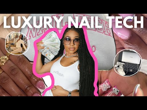Lux Nails Kyle
