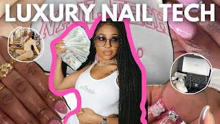 How to Build a Luxury Nail Brand (Step By Step) Nail Techs Listen Up!