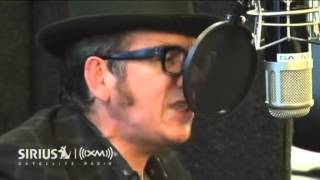Elvis Costello National Ransom Live and Acoustic on SIRIUS XM