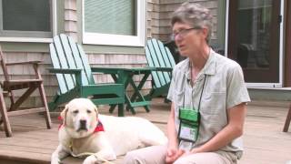 VNA Hospice: Pet Therapy